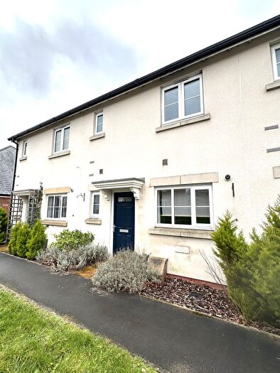 3 Bedroom Terraced House To Rent In Picket Twenty Way, Andover, SP11