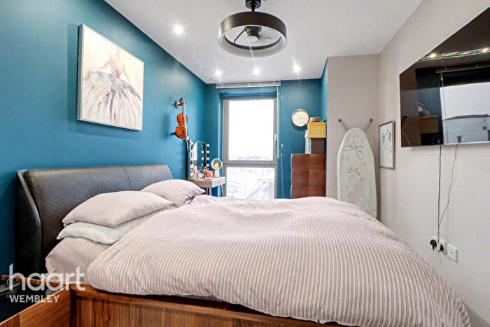 1 Bedroom Apartment For Sale In Marathon House Olympic Way, London, HA9