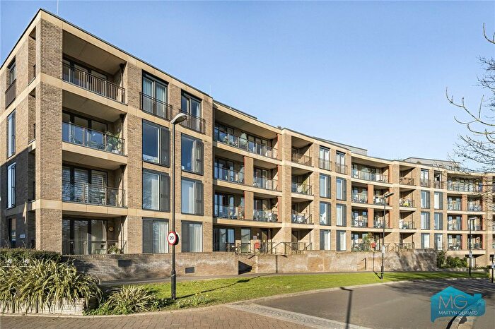 3 Bedroom Flat For Sale In Henry Darlot Drive, Mill Hill, London, NW7