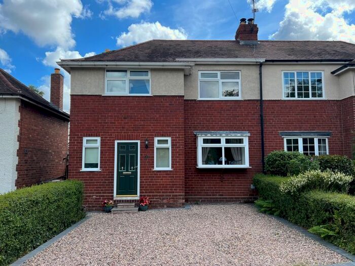 3 Bedroom Semi-Detached House For Sale In Market Lane, Lower Penn, Wolverhampton, WV4