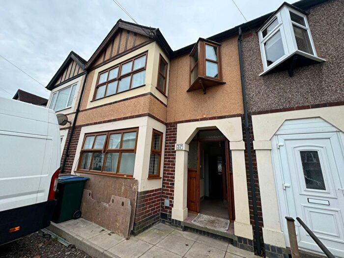 3 Bedroom Terraced House To Rent In Keresley Road, Coventry, CV6