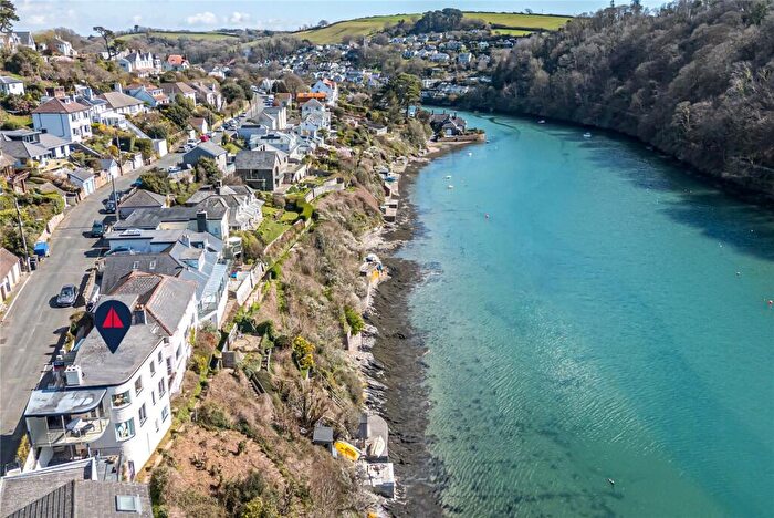 3 Bedroom Semi Detached House For Sale In Yealm Road, Newton Ferrers, PL8