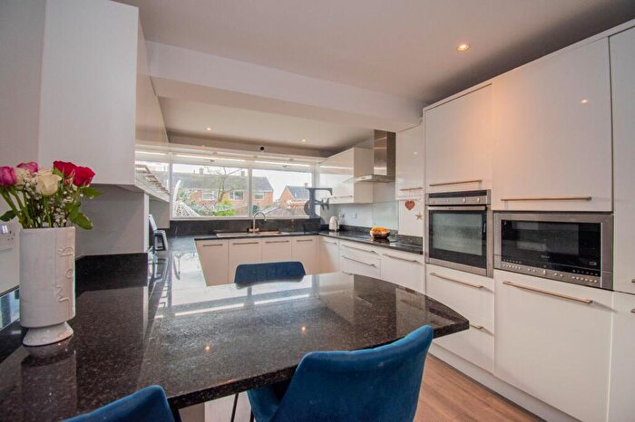 5 Bedroom Detached House For Sale In Redruth Avenue, Wigston, LE18