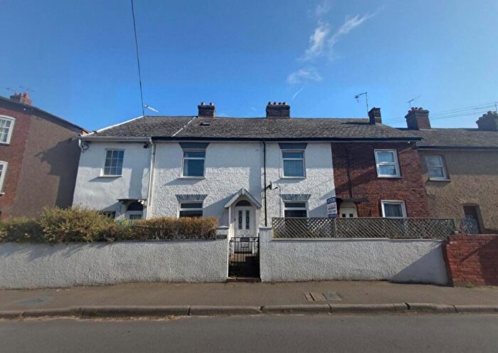 3 Bedroom Terraced House For Sale In Kingshead House, Clyst Honiton, EX5