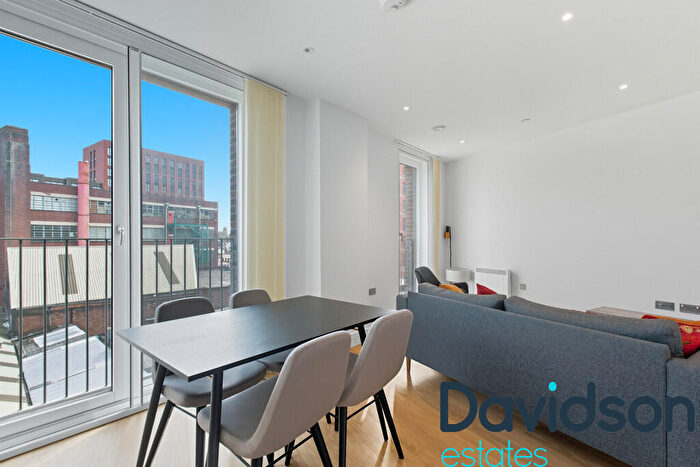 2 Bedroom Apartment To Rent In West Timber Yard, Hurst Street, B5