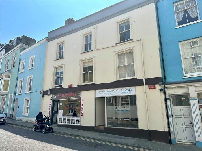 2 Bedroom Flat To Rent In Flat, Warwick House, The Norton, Pembrokeshire, SA70