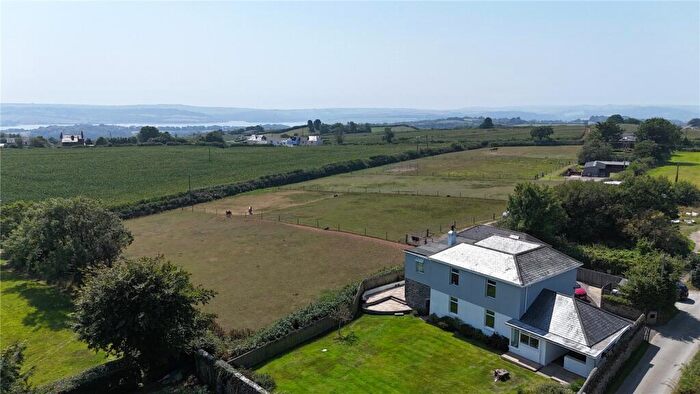 5 Bedroom Detached House For Sale In Longlands, Saltash, Cornwall, PL12