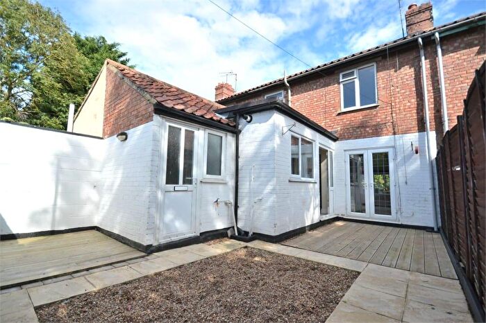 2 Bedroom Terraced House To Rent In West Lynn, PE34