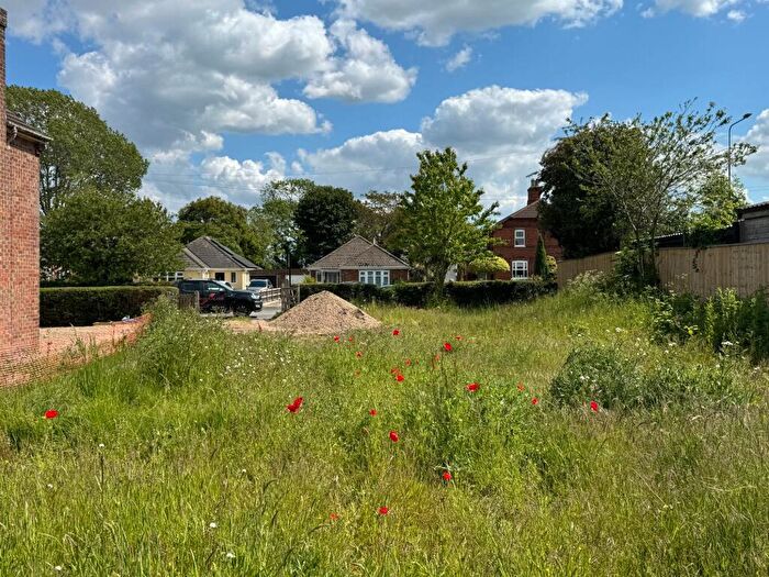 Land For Sale In Station Road, Stallingborough, DN41