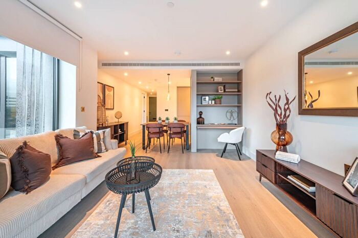 1 Bedroom Flat For Sale In White City Living, White City, W12