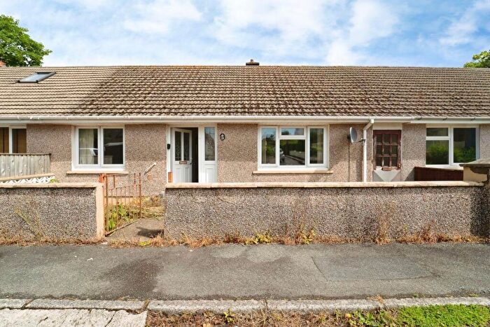 2 Bedroom Terraced Bungalow For Sale In Main Road, Waterston, Milford Haven, SA73