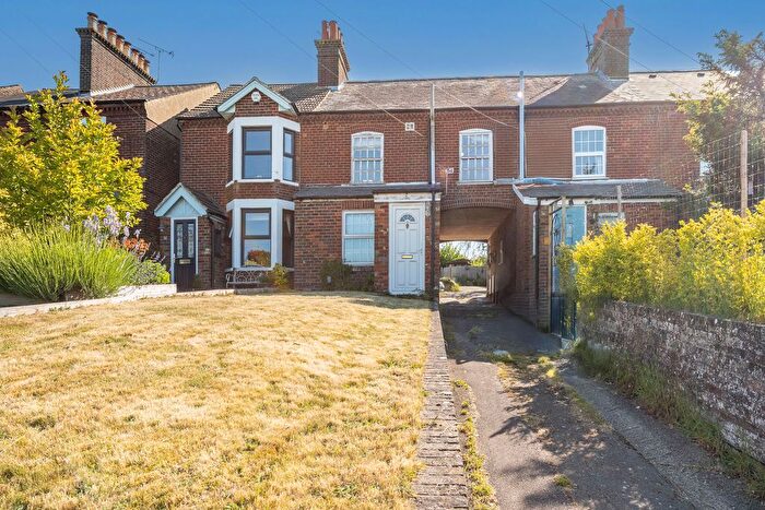 1 Bedroom Flat To Rent In Wingrave Road, Tring, HP23