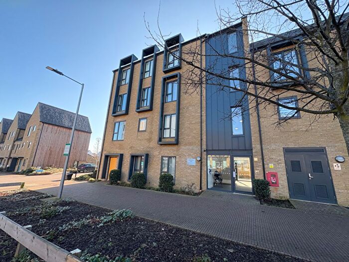 2 Bedroom Flat To Rent In Barnfield Way, Newhall, Harlow, CM17