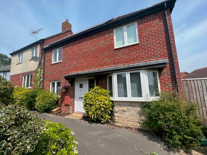 3 Bedroom Semi-Detached House To Rent In Cecil Place, Lytchett Matravers, Poole, BH16