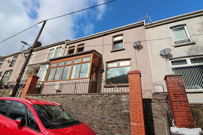 2 Bedroom Terraced House For Sale In Troy Road, Llanhilleth, Abertillery, NP13