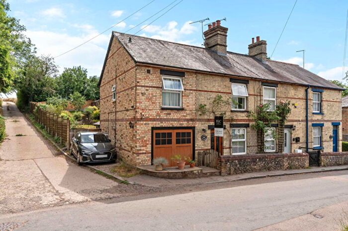 3 Bedroom End Of Terrace House For Sale In Rose Cottages, Hadham Road, Standon, SG11