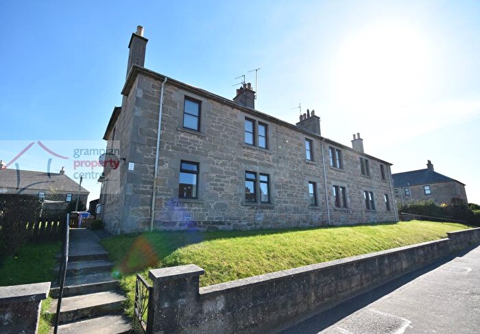 1 Bedroom Flat For Sale In Morriston Road, Elgin, IV30
