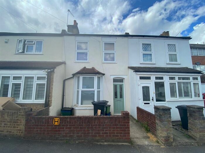 2 Bedroom Terraced House To Rent In Addison Road, London, SE25