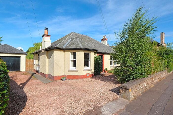 3 Bedroom Detached House For Sale In West Park Road, Cupar, KY15