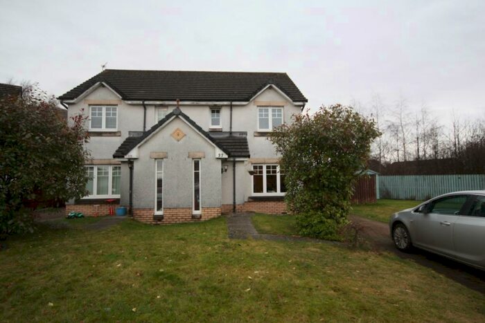 3 Bedroom Semi-Detached House To Rent In Blackthorn Grove, Menstrie, Clackmannanshire, FK11