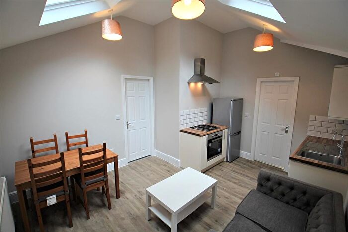 1 Bedroom Flat To Rent In Morris Lane, Headingley, Leeds, West Yorkshire, LS5