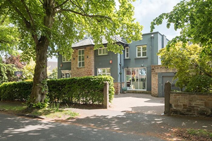 5 Bedroom Detached House For Sale In Stumperlowe Crescent Road, Fulwood, S10