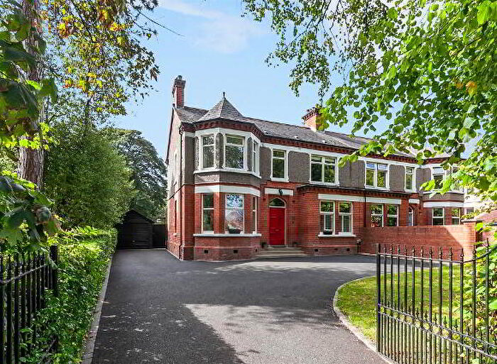 4 Bedroom Semi-detached Villas For Sale In "Dunkeld", Kings Road, Belfast, BT5