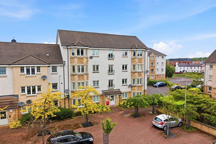 1 Bedroom Flat For Sale In Simpson Square, Perth, PH1