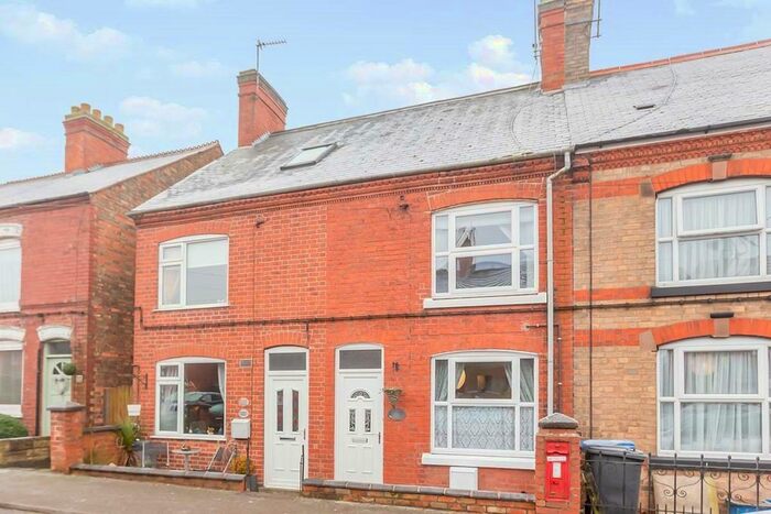 2 Bedroom Terraced House For Sale In Merrylees Road, Newbold Verdon, Leicester, Leicestershire LE9