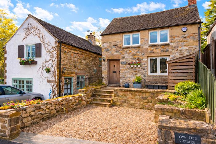 2 Bedroom Detached House For Sale In Yew Tree Cottage, Hognaston, Ashbourne, DE6