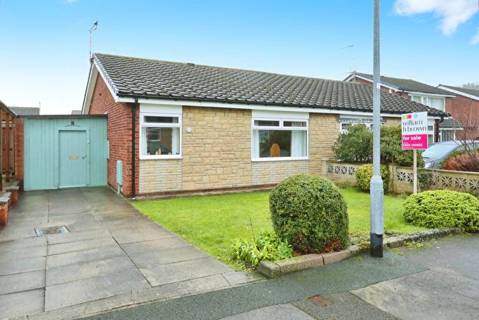 2 Bedroom Bungalow For Sale In Craithie Road, Carlton-In-Lindrick, Worksop, S81