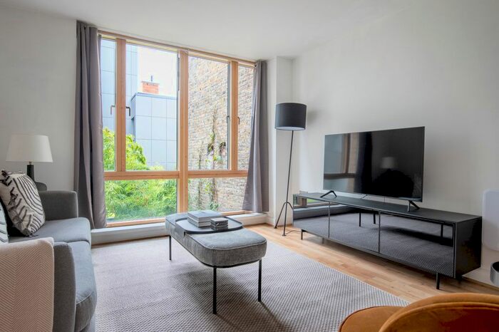 2 Bedroom Flat To Rent In London Borough Of Hackney, N1