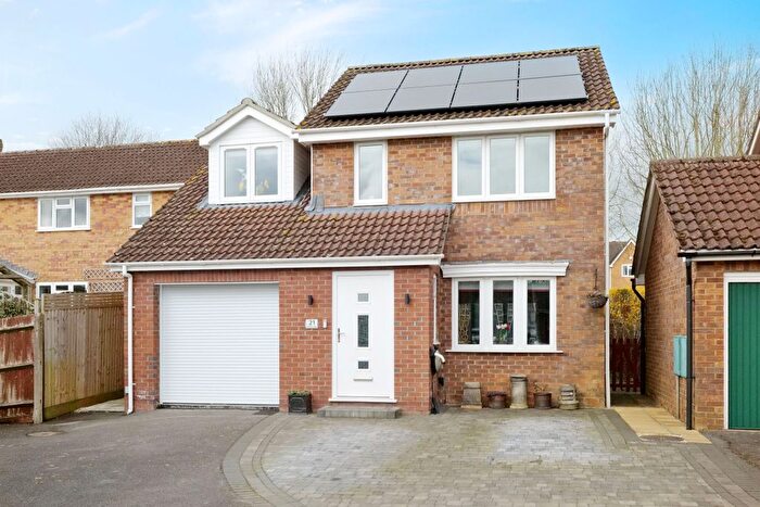 4 Bedroom Detached House For Sale In Abbots Way, Sherborne, DT9