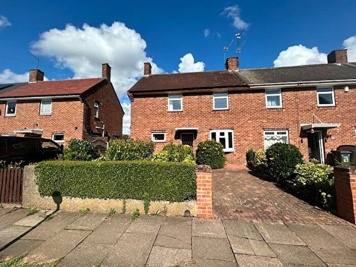 3 Bedroom Semi Detached House For Sale In Eastern Avenue South, Northampton, NN2