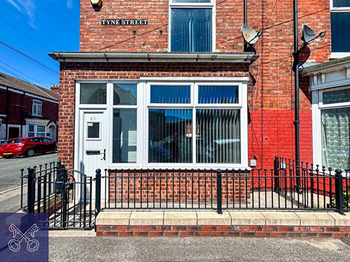 3 Bedroom End Of Terrace House To Rent In Tyne Street, Hull, East Riding Of Yorkshi, HU3