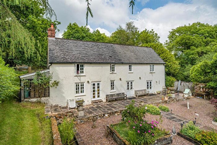3 Bedroom Detached House For Sale In Dunkeswell, Honiton, EX14