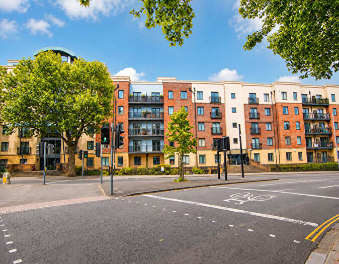 2 Bedroom Property To Rent In Squires Court, Bedminster, BS3