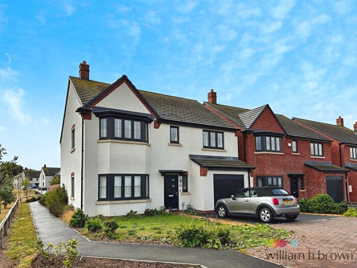 4 Bedroom Detached House To Rent In Read Robinson Avenue, Saxilby, Lincoln, LN1