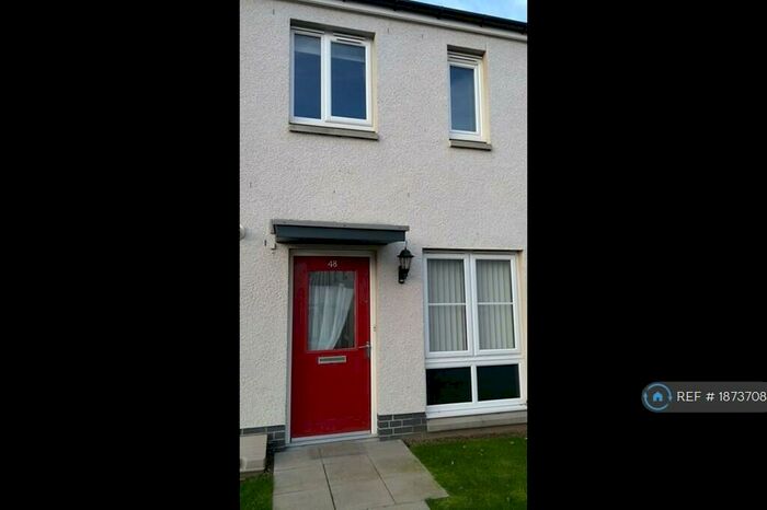 1 Bedroom Terraced House To Rent In Mugiemoss Road, Bucksburn, Aberdeen, AB21