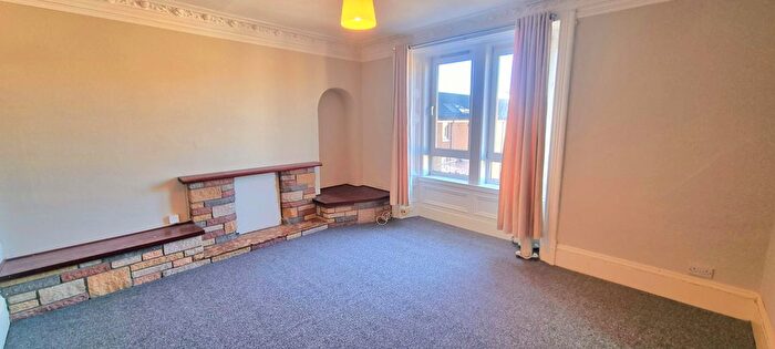 Studio To Rent In Ogilvie Street, Dundee, DD4