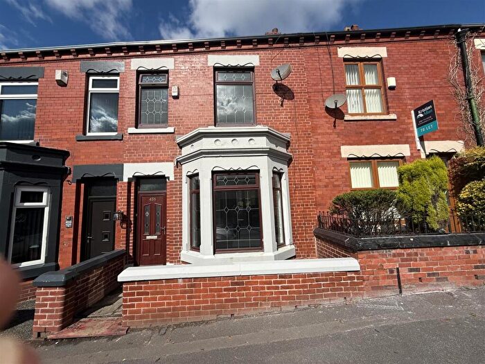 3 Bedroom Terraced House For Sale In Ripponden Road, Moorside, Oldham, OL1