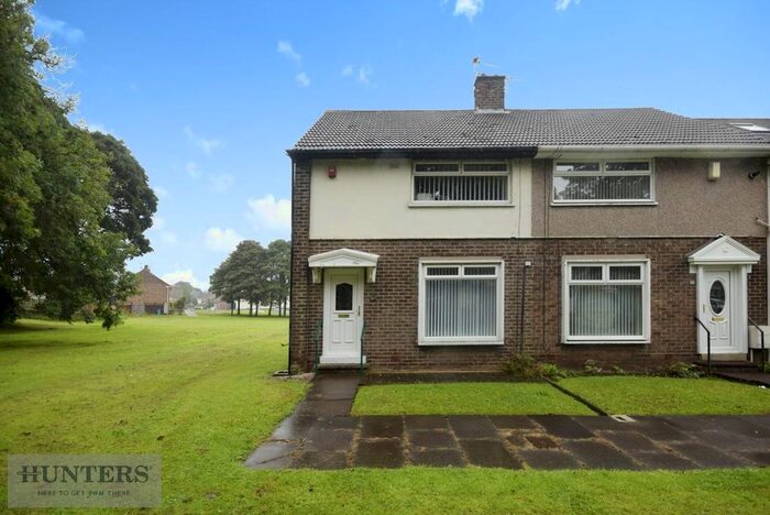 2 Bedroom Property To Rent In Manor Way, Peterlee, SR8