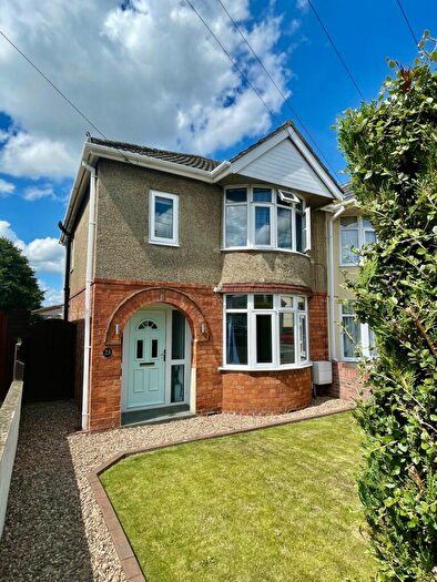 3 Bedroom Semi-Detached House To Rent In Church Walk North, Swindon, SN25