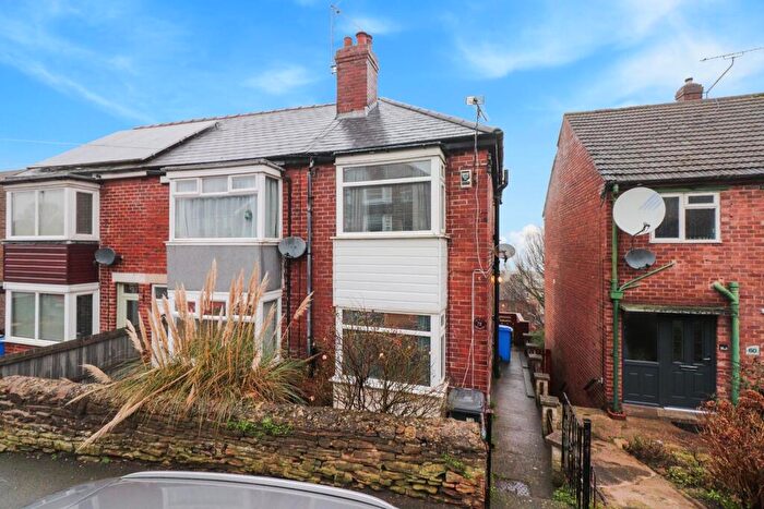 2 Bedroom End Of Terrace House For Sale In Bell Hagg Road, Walkley, Sheffield, S6