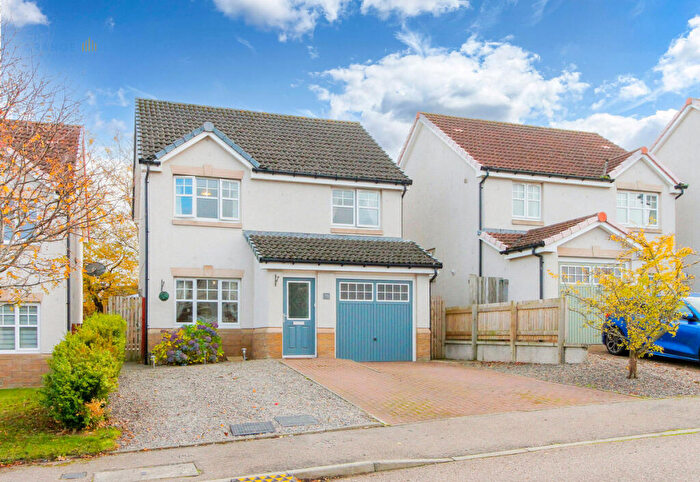 3 Bedroom Detached House For Sale In Woodlands Drive, Lhanbryde, IV30