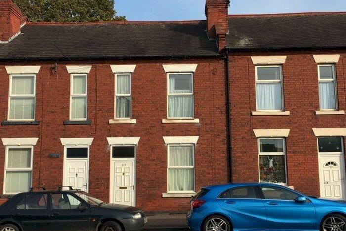 2 Bedroom Property To Rent In Upper St. John Street, Lichfield, WS14