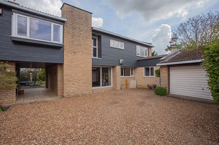 4 Bedroom Detached House For Sale In Town Land House, Mill Road, Yarwell, PE8