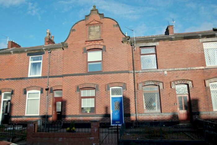 2 Bedroom Terraced House To Rent In Walmersley Road, Littlewood Terrace, Bury, BL9