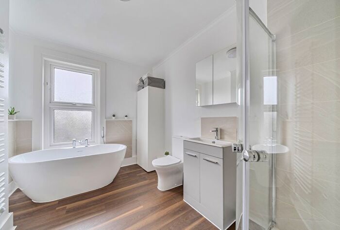 3 Bedroom Semi-Detached House For Sale In Nursery Road, Tunbridge Wells, Kent, TN4