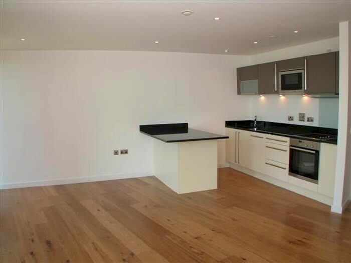 Studio To Rent In Wharf Approach, Leeds LS1